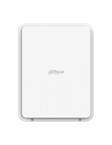 Transmisor Multi E/S Inalámbrico Dahua DHI-ARM9A4-P-W2 16 Entradas 4 Salidas, vista en ángulo