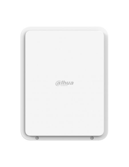 Transmisor Multi E/S Inalámbrico Dahua DHI-ARM9A4-P-W2 16 Entradas 4 Salidas, vista en ángulo