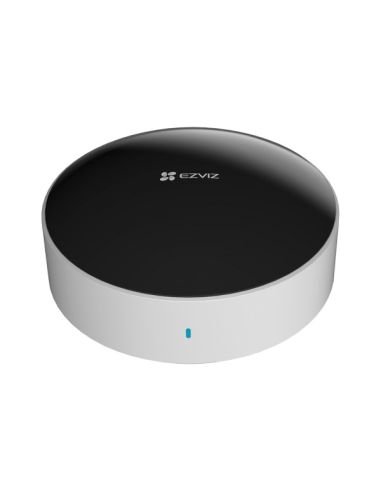 Control Remoto Infrarrojo Inteligente EZVIZ CS-T33 WiFi para TV y Aire, vista frontal