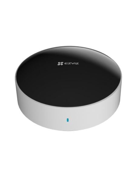 Control Remoto Infrarrojo Inteligente EZVIZ CS-T33 WiFi para TV y Aire, vista frontal