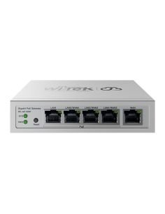 Gateway Controlador de AP Wi-Tek WI-AC105P-V2 5 Puertos Gigabit 4 PoE 55W, vista principal
