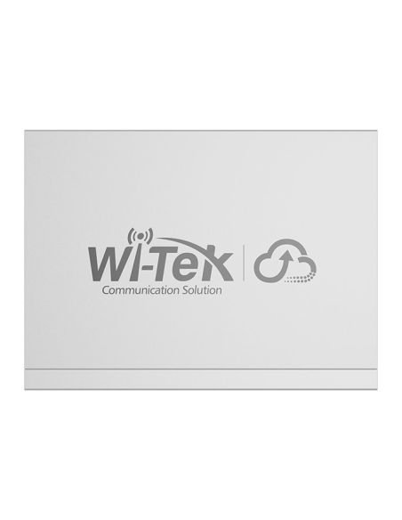 Gateway Controlador de AP Wi-Tek WI-AC105P-V2 5 Puertos Gigabit 4 PoE 55W, vista 4
