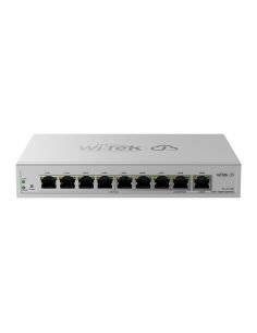 Gateway Controlador de AP Wi-Tek WI-AC108P-V2 2.5G 8 PoE 88W 64 AP, vista principal