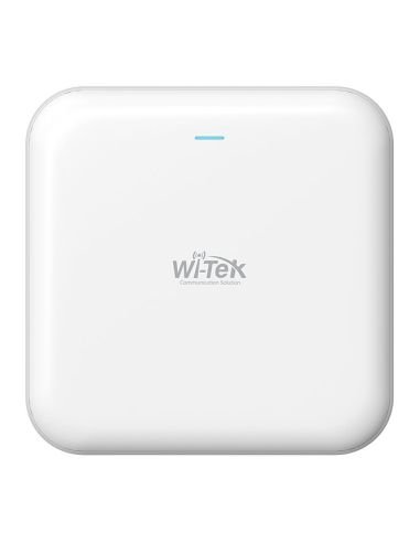 Access Point de Techo Wi-Tek WI-AP219AX-LITE-V2 WiFi 6 AX3000 PoE, vista principal