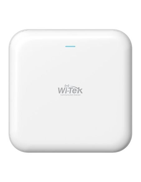 Access Point de Techo Wi-Tek WI-AP219AX-LITE-V2 WiFi 6 AX3000 PoE, vista principal
