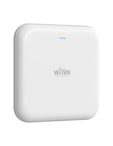 Access Point de Techo Wi-Tek WI-AP219AX-LITE-V2 WiFi 6 AX3000 PoE, vista 3