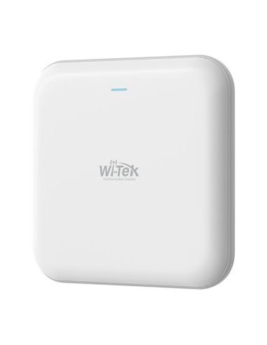 Access Point de Techo Wi-Tek WI-AP219AX-LITE-V2 WiFi 6 AX3000 PoE, vista 4