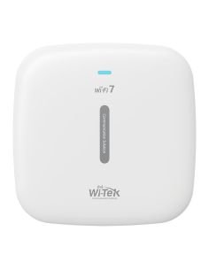 Access Point de Techo Wi-Tek WI-AP229BE WiFi 7 BE9300 Tribanda SFP+ 10G, vista principal