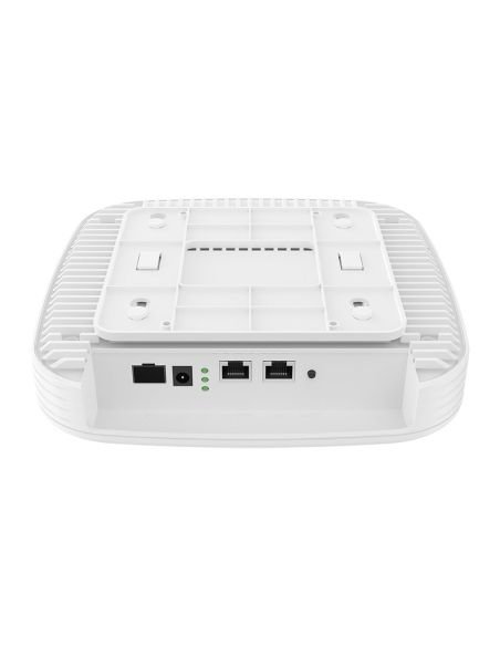 Access Point de Techo Wi-Tek WI-AP229BE WiFi 7 BE9300 Tribanda SFP+ 10G, vista 2