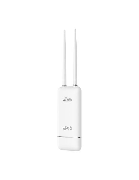 Access Point Exterior Wi-Tek WI-AP316AX-LITE WiFi 6 AX3000 IP65 PoE, vista 3