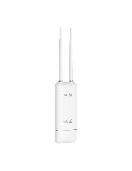 Access Point Exterior Wi-Tek WI-AP316AX-LITE WiFi 6 AX3000 IP65 PoE, vista 4