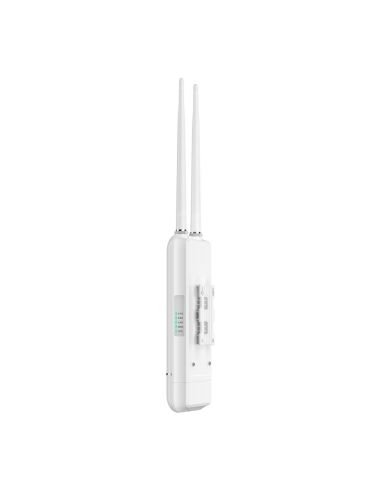 Access Point Exterior Wi-Tek WI-AP316AX-LITE WiFi 6 AX3000 IP65 PoE, vista 5
