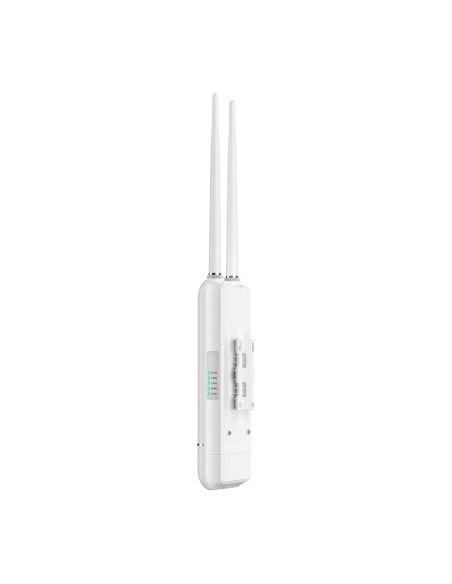 Access Point Exterior Wi-Tek WI-AP316AX-LITE WiFi 6 AX3000 IP65 PoE, vista 5