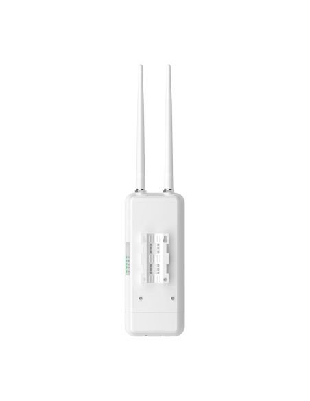 Access Point Exterior Wi-Tek WI-AP316AX-LITE WiFi 6 AX3000 IP65 PoE, vista 6