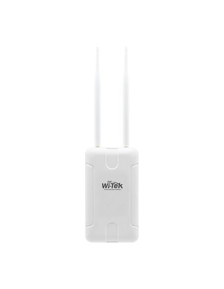 Access Point Exterior Wi-Tek WI-AP316AX WiFi 6 AX3000 IP67 SFP 2.5G, vista principal