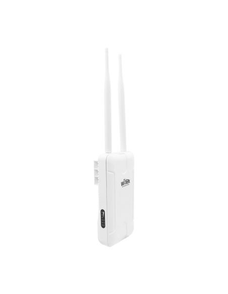 Access Point Exterior Wi-Tek WI-AP316AX WiFi 6 AX3000 IP67 SFP 2.5G, vista 3