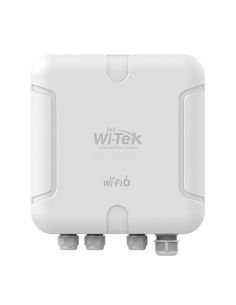 Access Point Exterior Direccional Wi-Tek WI-AP520AX-D WiFi 6 AX5400 IP67, vista principal
