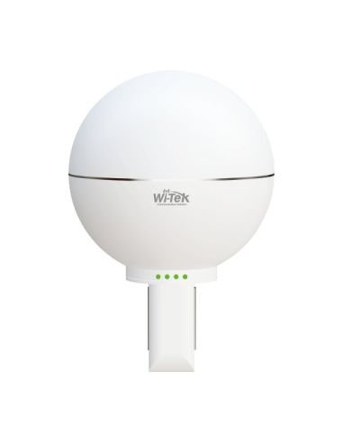 Access Point Exterior Mesh Wi-Tek WI-AP718M-V2 AC1200 IP65 PoE, vista principal
