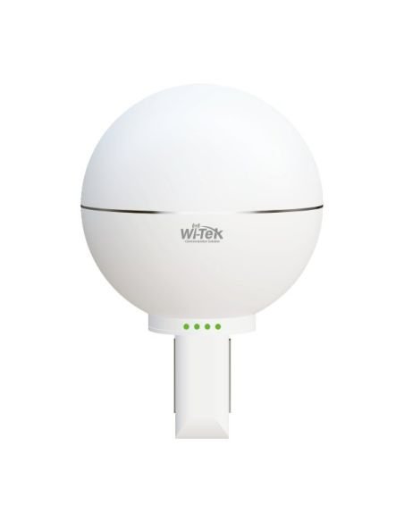 Access Point Exterior Mesh Wi-Tek WI-AP718M-V2 AC1200 IP65 PoE, vista principal
