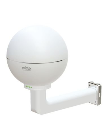 Access Point Exterior Mesh Wi-Tek WI-AP718M-V2 AC1200 IP65 PoE, vista 2