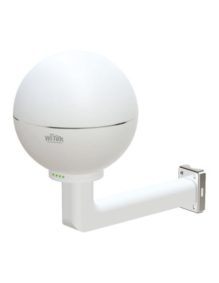 Access Point Exterior Mesh Wi-Tek WI-AP718M-V2 AC1200 IP65 PoE, vista 2