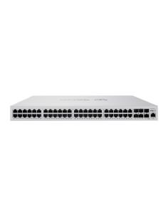Switch Administrable Capa 3 Wi-Tek WI-CMS554F-L3 48 Puertos Gigabit 6 SFP+ 10G, vista principal