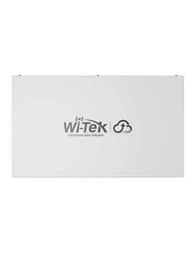 Switch Administrable Capa 3 Wi-Tek WI-CMS554F-L3 48 Puertos Gigabit 6 SFP+ 10G, vista 5