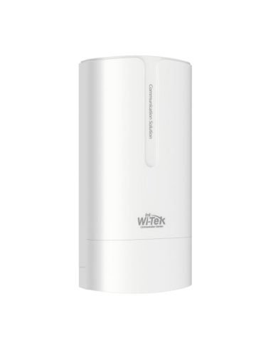Radio Enlace Wi-Tek WI-CPE110-KIT-V2 2.4GHz 300Mbps 1 km Par, vista 2