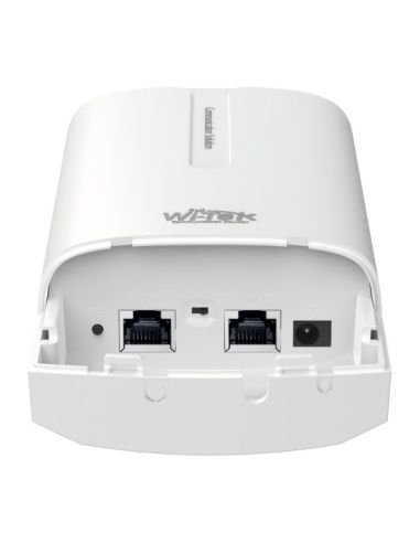 Radio Enlace Wi-Tek WI-CPE110-KIT-V2 2.4GHz 300Mbps 1 km Par, vista 4