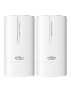 Radio Enlace Wi-Tek WI-CPE511H-KIT-V2 5GHz 867Mbps 3 km Par, vista principal