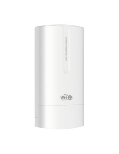 Radio Enlace Wi-Tek WI-CPE511H-KIT-V2 5GHz 867Mbps 3 km Par, vista 2