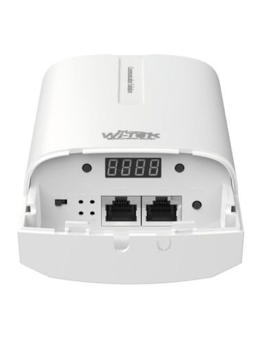 Radio Enlace Wi-Tek WI-CPE511H-KIT-V2 5GHz 867Mbps 3 km Par, vista 4