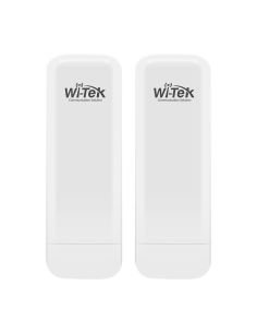 Radio Enlace Wi-Tek WI-CPE513P-KIT-V3 5GHz 300Mbps 5 km PoE Out Par, vista principal