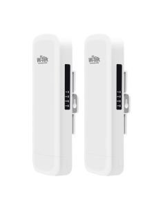 Radio Enlace Wi-Tek WI-CPE513P-KIT-V3 5GHz 300Mbps 5 km PoE Out Par, vista principal 2