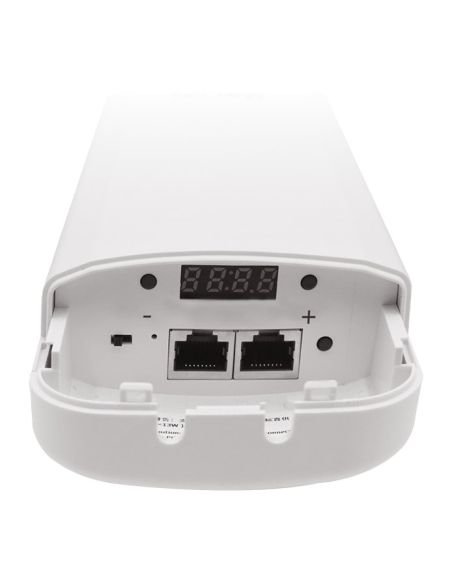 Radio Enlace Wi-Tek WI-CPE513P-KIT-V3 5GHz 300Mbps 5 km PoE Out Par, vista 3