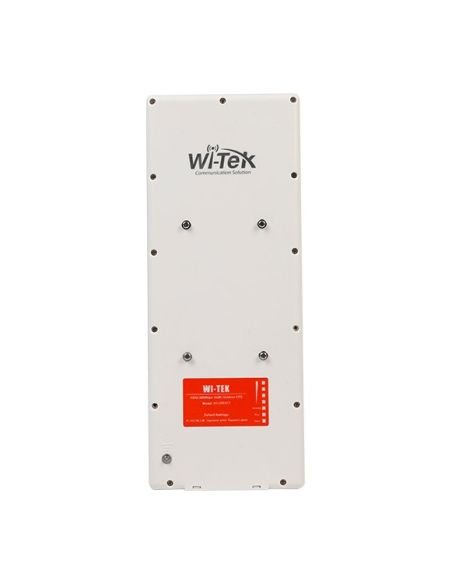 Antena Sectorial Wi-Tek WI-CPE517-V2 5GHz 300Mbps 150° 5 km, vista 2