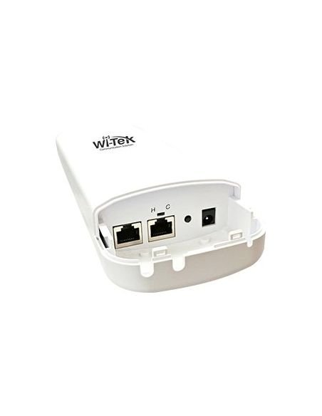 Radio Enlace Wi-Tek WI-CPE800-KIT-V3 5GHz 867Mbps 5 km Gigabit Par, vista 3