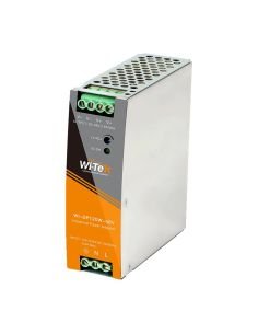 Fuente Riel DIN Wi-Tek WI-DP120W-48V 48V 2.5A 120W, vista principal