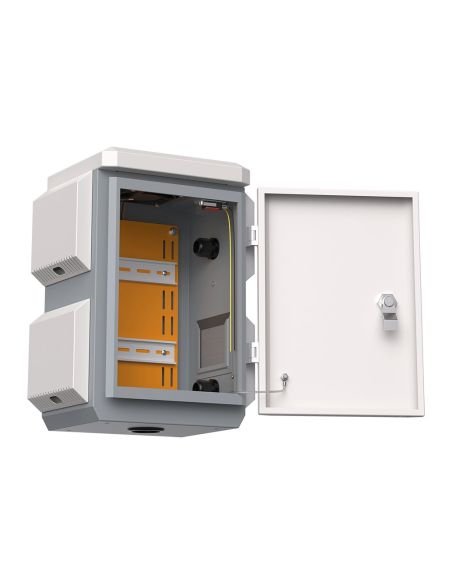 Caja de Exterior IP55 Wi-Tek WI-IOTBOX01-V3 300x400x220 mm con Ventilador, vista 5