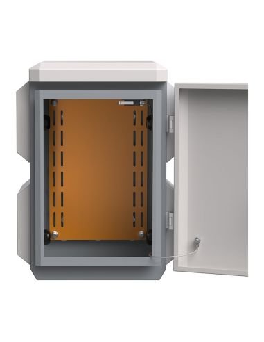 Caja de Exterior IP55 Wi-Tek WI-IOTBOX01-V3 300x400x220 mm con Ventilador, vista 7