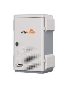 Caja de Exterior IP55 Wi-Tek WI-IOTBOX02-V3 400x600x265 mm con Ventilador, vista principal 2