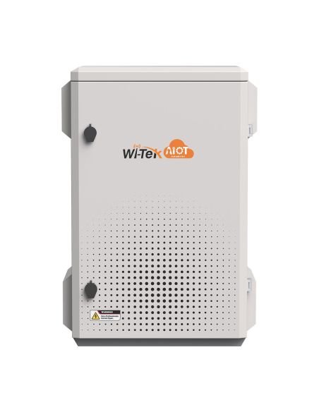 Caja de Exterior IP55 Wi-Tek WI-IOTBOX03-V3 500x720x300 mm con Ventilador, vista principal