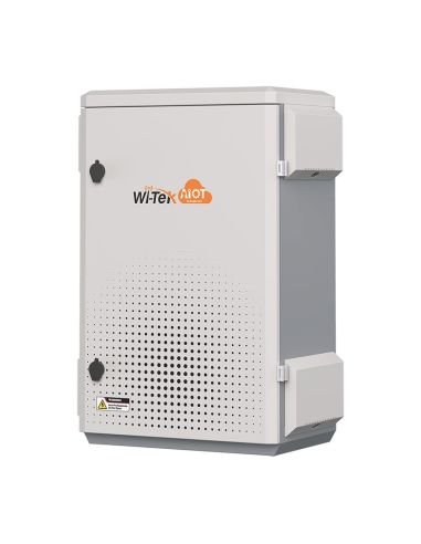 Caja de Exterior IP55 Wi-Tek WI-IOTBOX03-V3 500x720x300 mm con Ventilador, vista 2