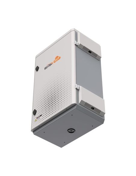Caja de Exterior IP55 Wi-Tek WI-IOTBOX03-V3 500x720x300 mm con Ventilador, vista 3