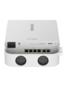 Switch PoE Exterior Gigabit Wi-Tek WI-PCES306G-O 4 Puertos IP65 60W, vista principal