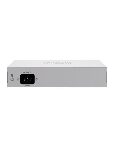 Switch PoE Cloud Gigabit Wi-Tek WI-PCES310GF-V2 8 Puertos PoE 2 SFP 120W, vista 4