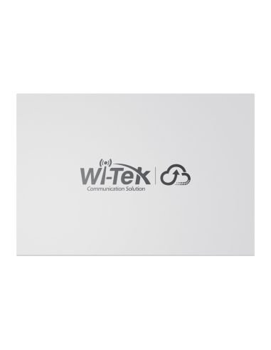 Switch PoE Cloud Gigabit Wi-Tek WI-PCES310GF-V2 8 Puertos PoE 2 SFP 120W, vista 5