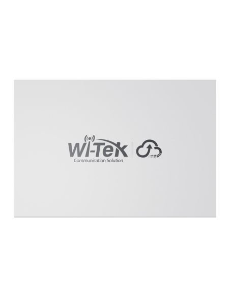 Switch PoE Cloud Gigabit Wi-Tek WI-PCES310GF-V2 8 Puertos PoE 2 SFP 120W, vista 5