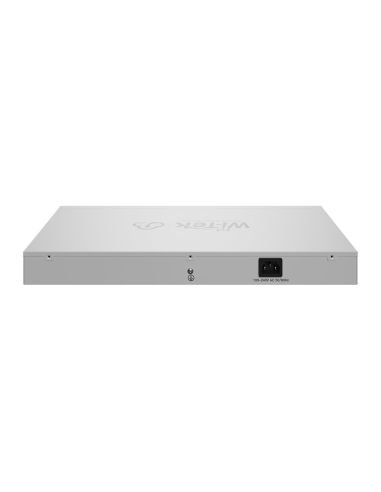 Switch PoE Cloud Gigabit Wi-Tek WI-PCES328GFH 24 Puertos PoE 4 Uplink 235W, vista 4