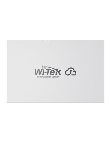 Switch PoE Administrable L2+ Wi-Tek WI-PCMS310GF-V2 8 Puertos Gigabit 2 SFP 140W, vista 5